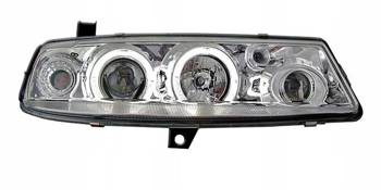 Faruri Opel Calibra CHROM RINGI