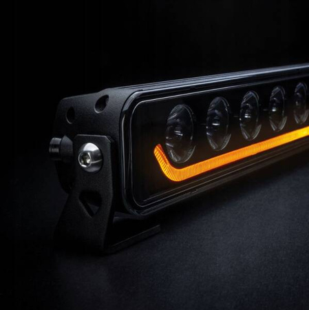 Lampă de lucru LED BAR cu halogen STRANDS DARK KNIGHT IDENTITY 20" 13000lm 120W