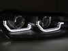 Faruri LED DRL VW Polo VI 2G (2017-2021)