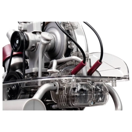 Porsche 911 TURBOMOTOR - model de motor pentru asamblare