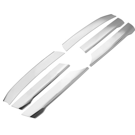 Benzi grila fata Mercedes Sprinter W907 18+