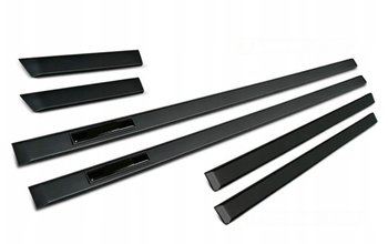 Muchiile laterale în stil sport pentru Bmw E39