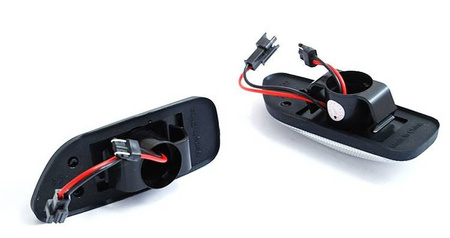 Indicatoare laterale fum a condus. Volvo S60 S80 V70 XC90