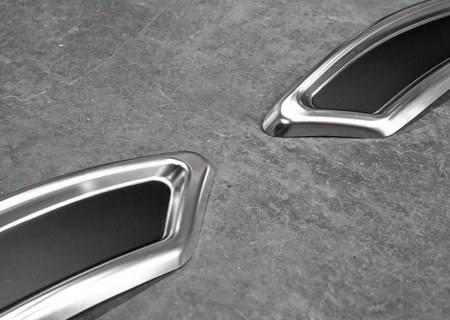 Accesorii pentru vârfuri de eșapament VW Passat B8 2015-2019