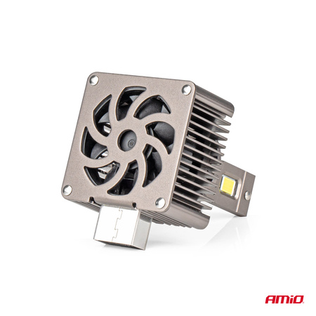 Becuri cu filament LED AMiO XD D1S D1R