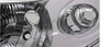 Lampa far stanga pentru Dacia Sandero 08-12