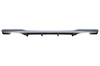 DIFUZOR PENTRU AUDI A3 8V 16-19 SEDAN LOOK S3 STD