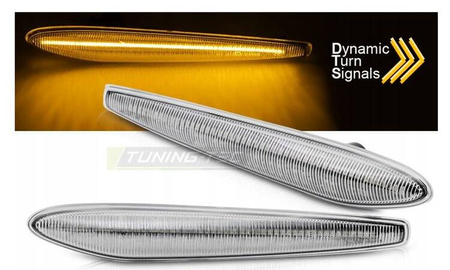 Semnalizatoare LED pentru Alfa Romeo 159 Brera Spider