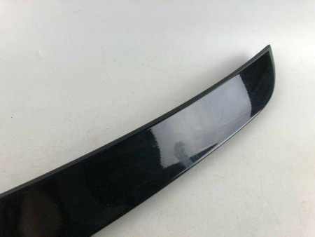 SPOILER MERCEDES C204 AMG 2D 08- ABS NEGRU LUCIOS