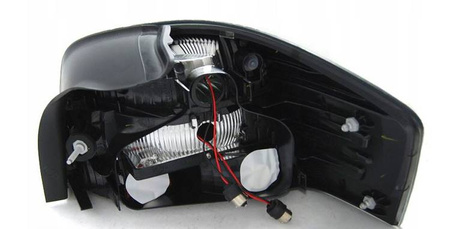 Audi A3 8p 3d 03-08 Lampi cu leduri fumurii Depo