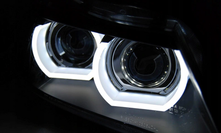 Faruri cu xenon Seq pentru Bmw E90/e91 09-11 cu Afs