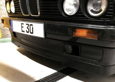 SPOILER FAȚĂ BMW E30
