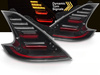Lumini spate FULL LED negru Nissan 370Z 2009-2020