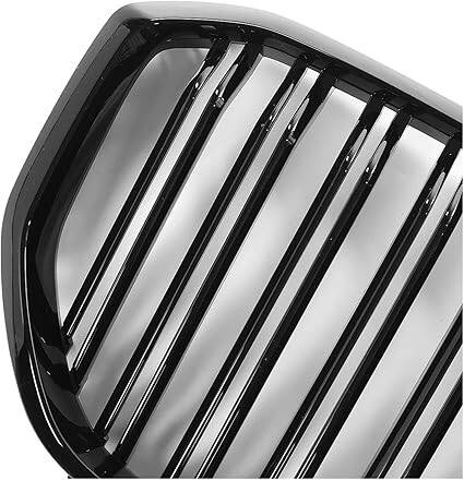 Grila BMW X5 G05 2018-2023, negru lucios