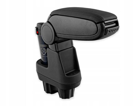 Cotiera reglabila cu depozitare dedicata FIAT 500 500C FL 2016-