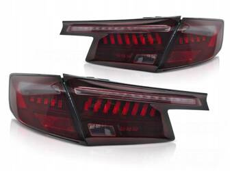 Lămpi LED R-albe pentru HONDA CIVIC XI 21-