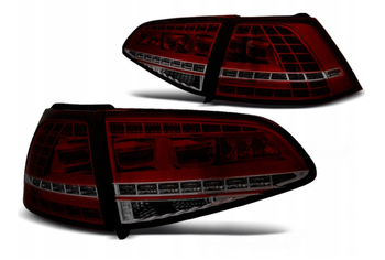 Vw Golf 7 Vii 13-17 R-s Led Dts lămpi