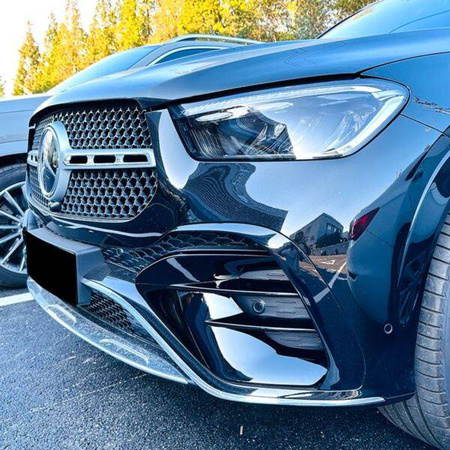 SEPARATOARE LATERALE DE ADMISIE MERCEDES C167 V167 FACELIFT