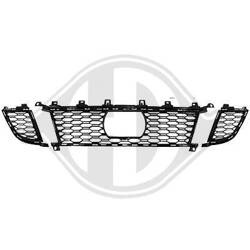 BARA DE PROTECȚIE GRILĂ BMW G20 G21 ACC RADAR M-TECHNIK