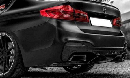 DIFUZOR BMW G30 G31 17-20 M-PERFORMANCE GLOSSY