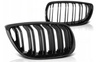 BMW 92/E93 grilă frontală 07-10 C/C GLOSSY BLACK M-