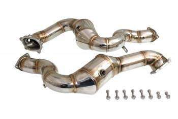 Audi S8 D4 D4 4H downpipe 4.0TFSI