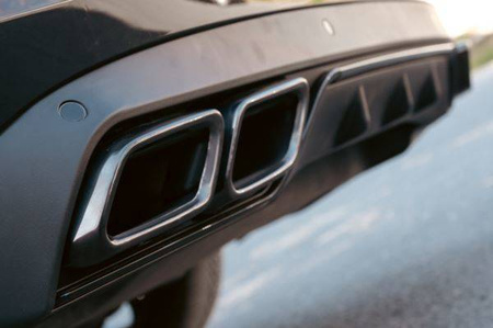 TERMINAȚII DE EVACUARE MERCEDES 205 GLE 292 W222 17- BL