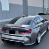 SPOILER CAPOTA BMW G20 18- LOOK M3 G80 NEGLU LUCIOS