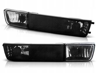 Halogen + indicatoare de direcție noi VW GOLF III 3 BLACK DEPO
