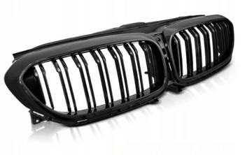 BMW G30 G31 17- BLACK M5 LOOK Gloss grilă de rinichi