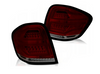 Mercedes M-Class W164 09-11 Red Smoke Led