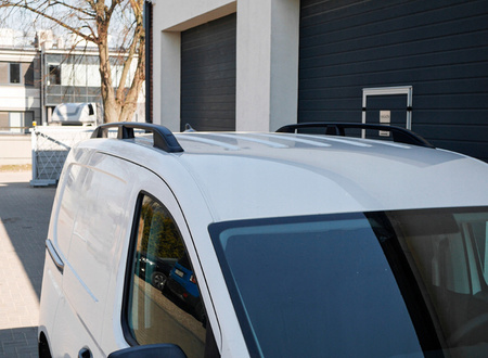 VW Volkswagen Caddy IV 2020+ Șine de acoperiș SHORT