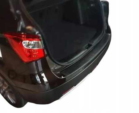 Husa protectie bara spate pentru SUZUKI SX4 S-CROSS 2013-2021 | ABS