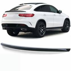 Spoiler eleron MERCEDES GLE C292 15- ABS NEGRU LUCIOS