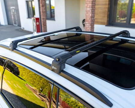 Audi Q7 2015+ portbagaj de acoperiș