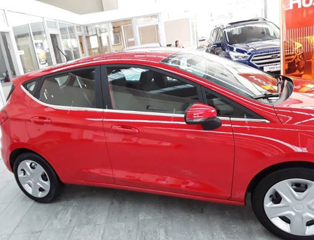 Benzi geam lateral Ford Fiesta 8 2017+