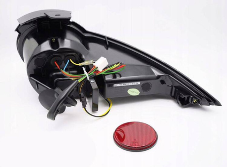 Lămpi cu LED-uri fum negru pentru MAZDA MX5 ND 15-