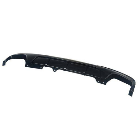 DIFUZOR BMW F10 F18 M-PERFROMANCE NEGRU LUCIOS