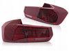 Laser Look lumini LED roșii pentru BMW F30 11-18