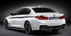 DIFUZOR SPATE BMW G30 G31 17- M-PERFORMANCE