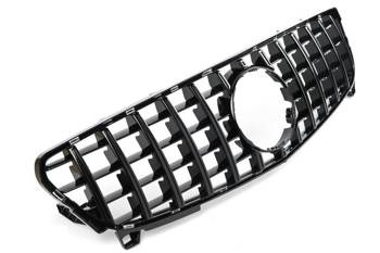 GRILĂ MERCEDES W176 9/15-18 AMG LOOK B PANAMERCANA