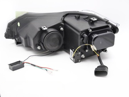 Faruri LED DRL VW Polo VI 2G (2017-2021)