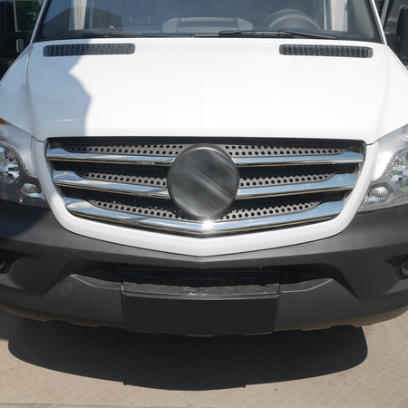 Ornamente Atrium Mercedes Sprinter W906 2013+ CHROME