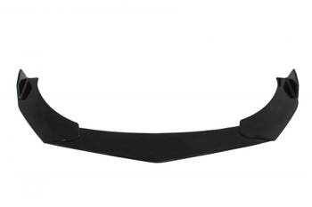 Splitter universal pentru bara de protecție frontală spoiler în 3 părți