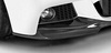 Spoiler fata BMW f10 m - pachet 11 - carbon