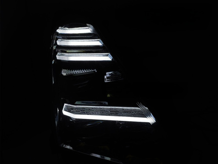 Faruri FULL LED SEQ DRL Nissan GT-R 2008-2023