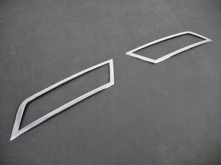 Skoda Superb 3 2015+ Capace de cadru cu halogen pentru halogenuri