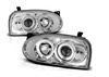 Faruri Vw Golf 3 III 91-97 Ringi Chrome