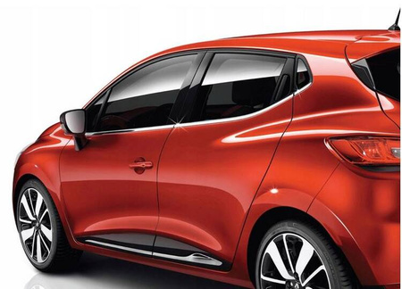 Benzi geam lateral Renault Clio 4 2012+ HB