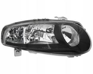 Faruri Alfa Romeo 147 Chrome